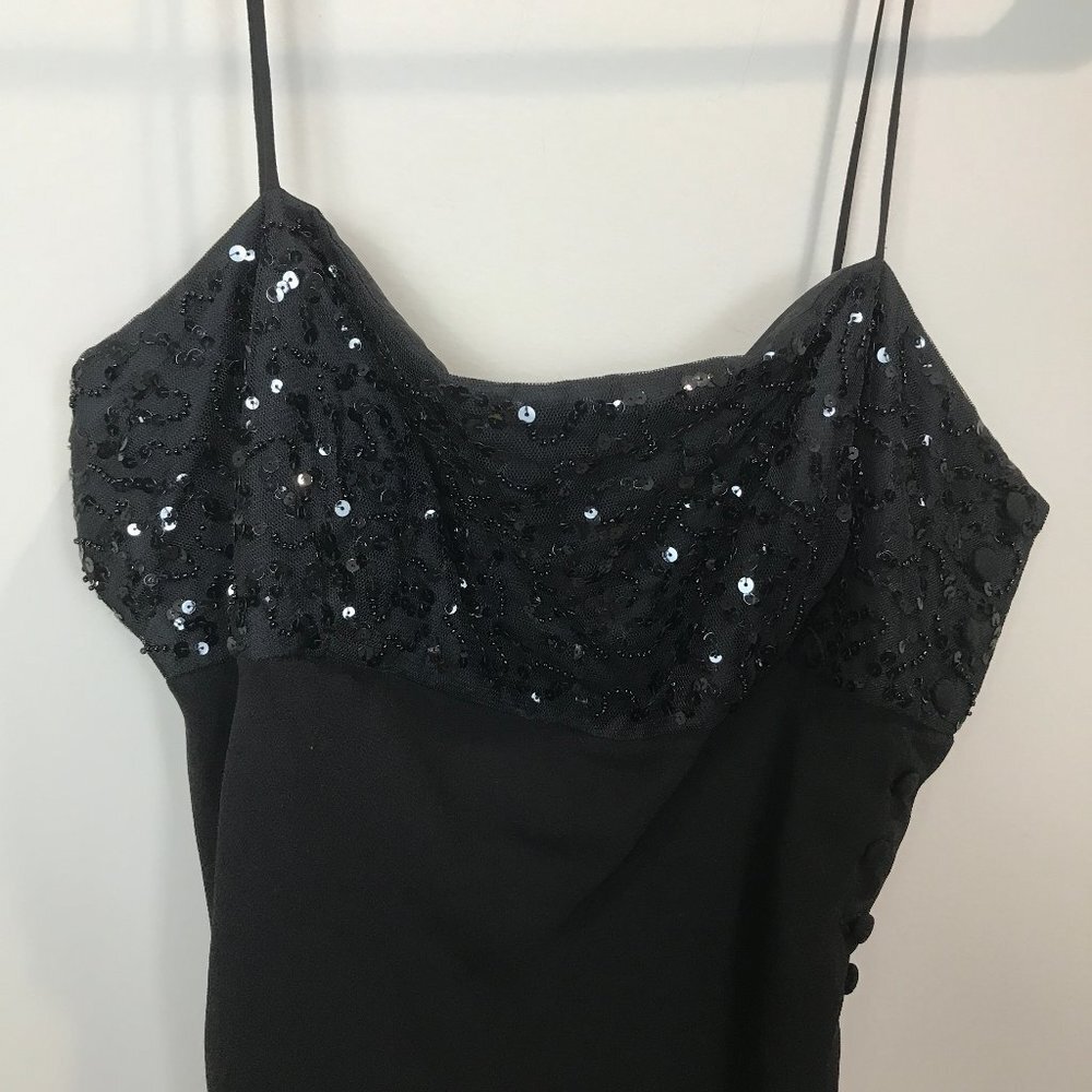 JS COLLECTIONS dress Sz 10